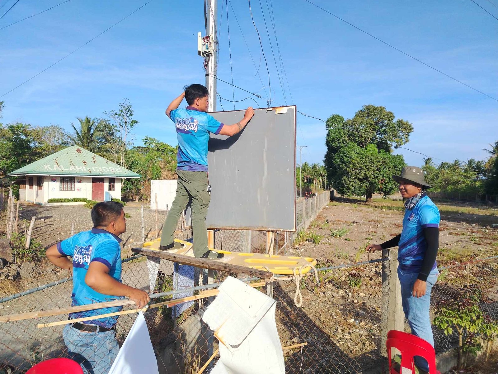 Alerts and Warning Team